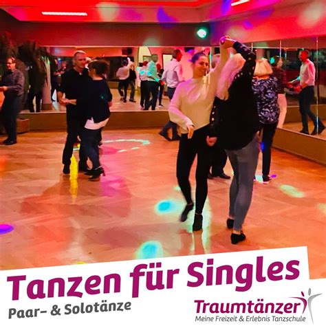 tanzkurse für singles|Single